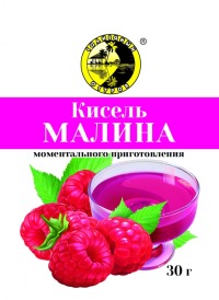 Кисель быстрорастворимый Малина