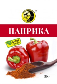 Paprika_50g